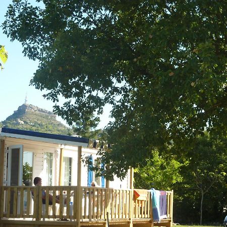 Camping La Chapouliere Ruoms Kültér fotó