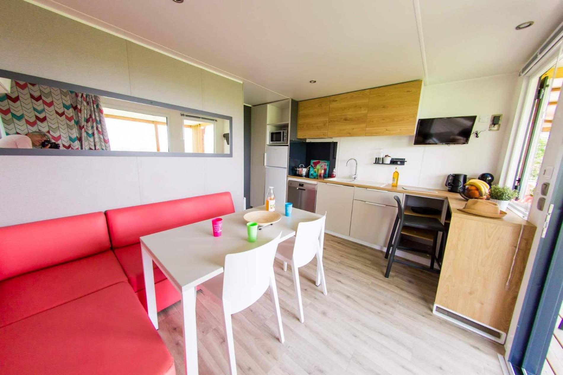 Camping La Chapouliere Ruoms Kültér fotó