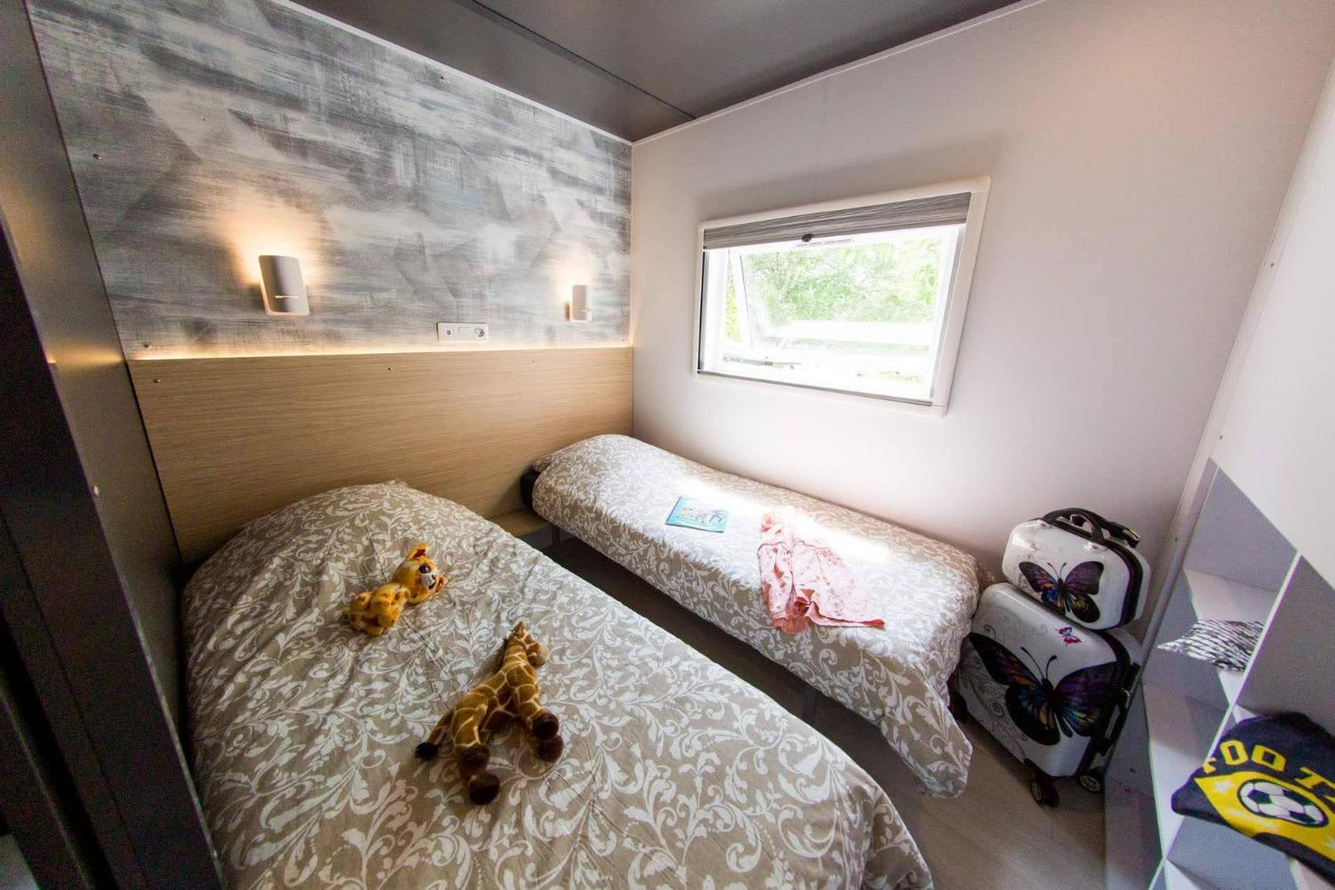 Camping La Chapouliere Ruoms Kültér fotó