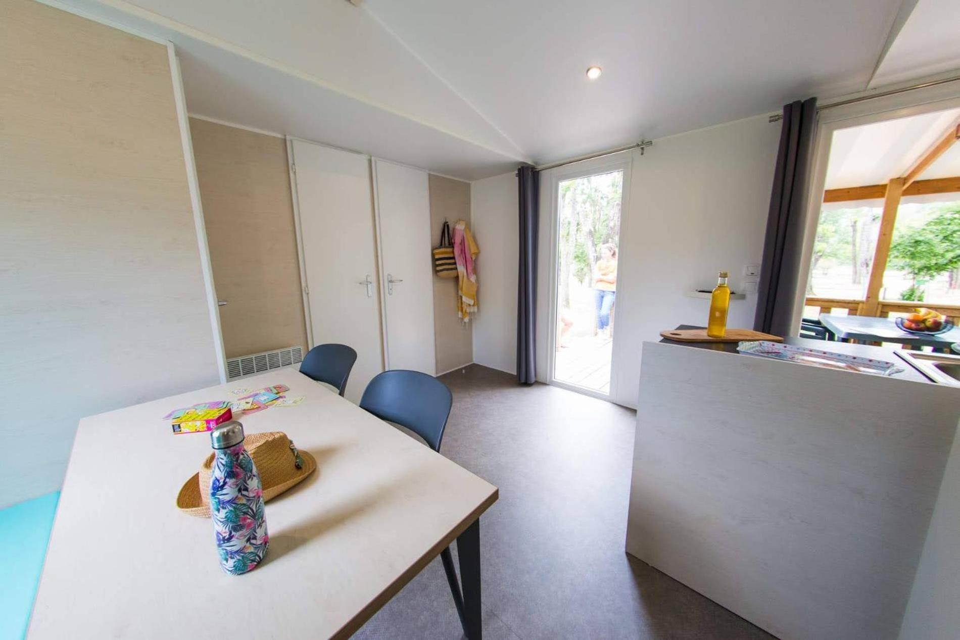 Camping La Chapouliere Ruoms Kültér fotó