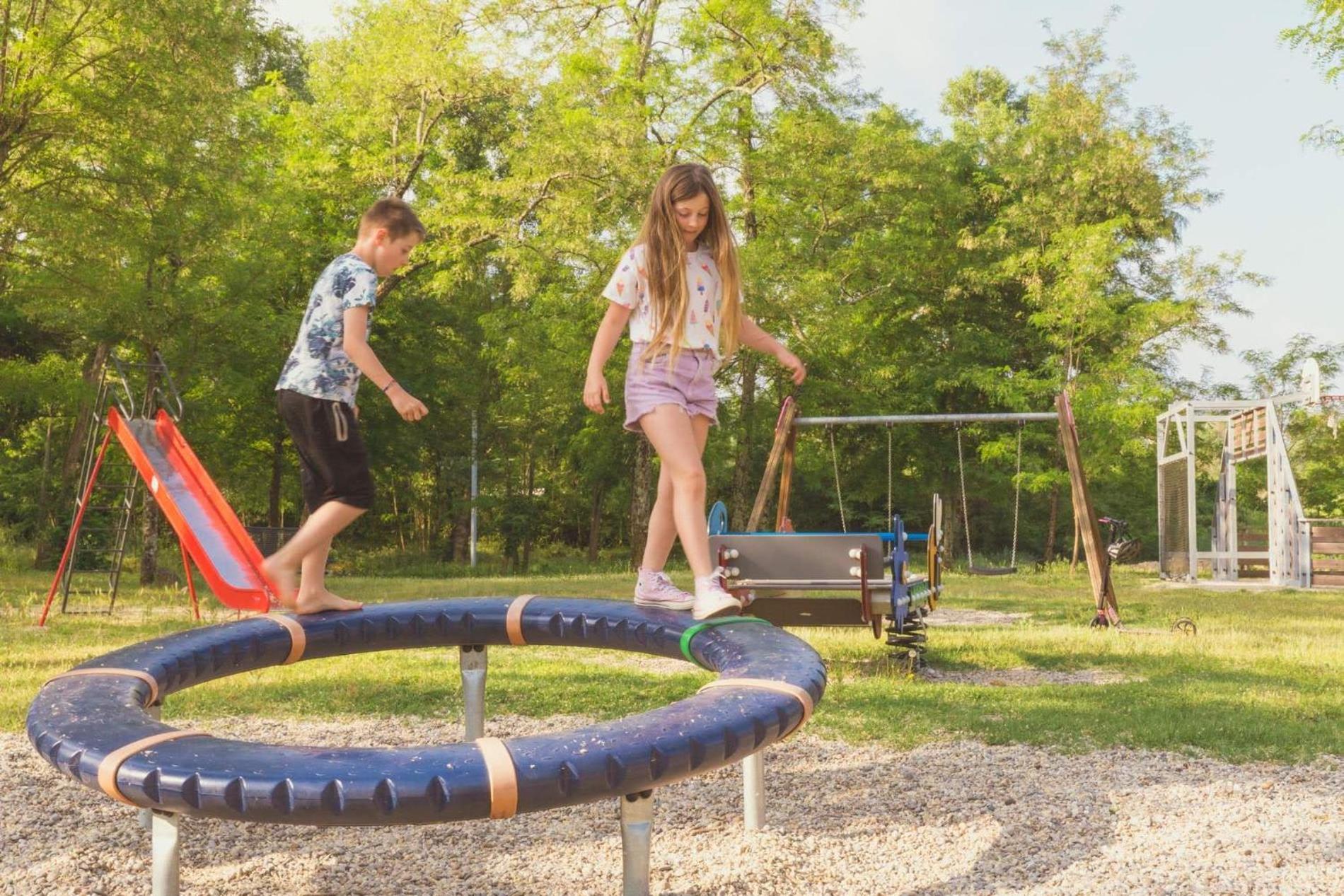 Camping La Chapouliere Ruoms Kültér fotó