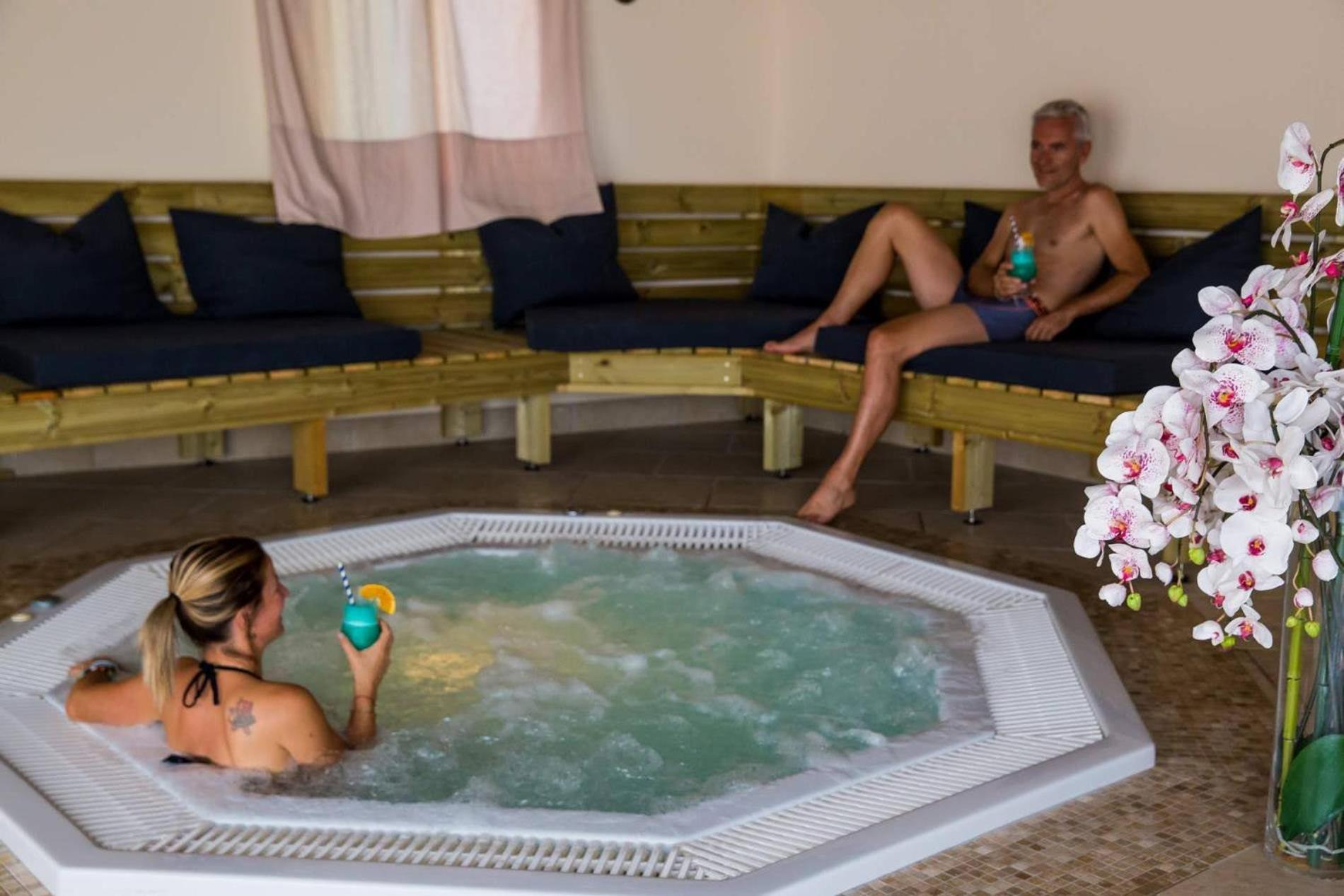 Camping La Chapouliere Ruoms Kültér fotó
